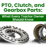 PTO, Clutch & Gearbox Parts Guide for Tractor Owners | Gropart